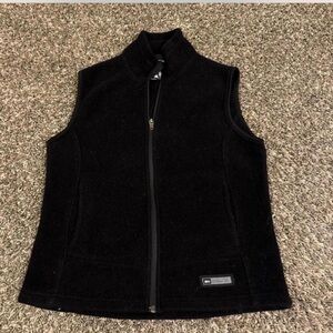 REI Black Fleece Vest